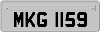 MKG1159