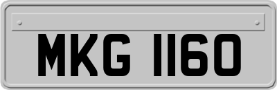 MKG1160