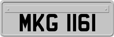 MKG1161
