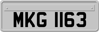 MKG1163