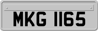 MKG1165