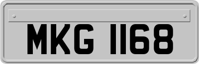 MKG1168