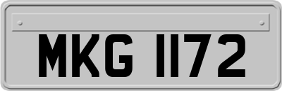 MKG1172