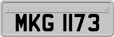 MKG1173