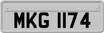 MKG1174