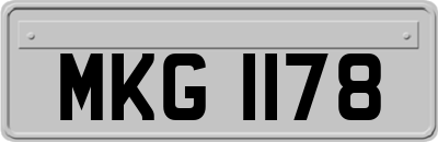 MKG1178