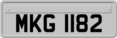 MKG1182