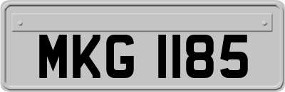 MKG1185