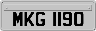 MKG1190