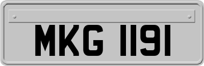 MKG1191