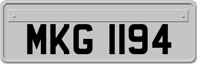 MKG1194