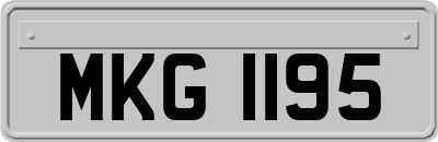 MKG1195