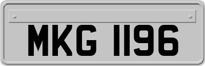 MKG1196