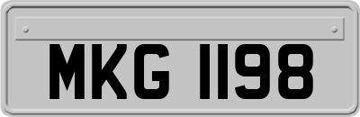 MKG1198