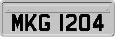 MKG1204