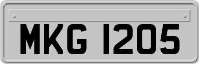 MKG1205