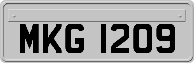 MKG1209