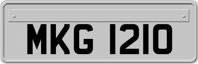 MKG1210