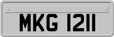 MKG1211