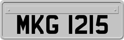 MKG1215