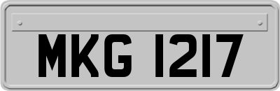 MKG1217