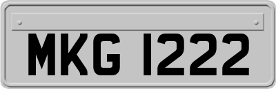 MKG1222