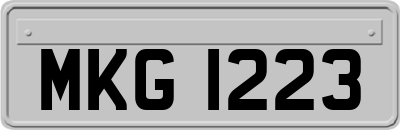 MKG1223