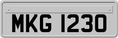 MKG1230