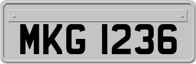 MKG1236