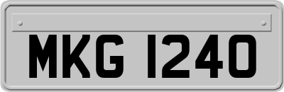 MKG1240