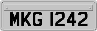 MKG1242