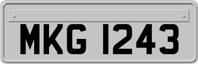 MKG1243