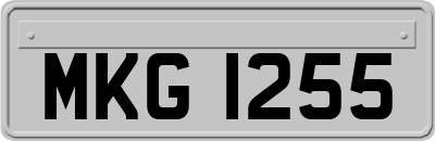 MKG1255