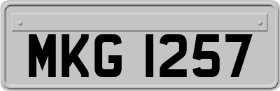 MKG1257