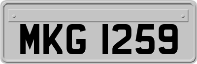 MKG1259
