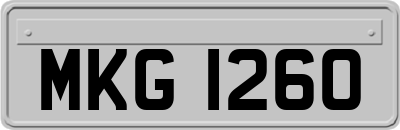 MKG1260