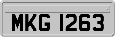 MKG1263