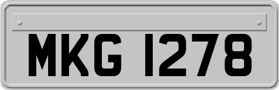 MKG1278
