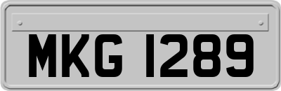 MKG1289