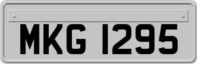 MKG1295