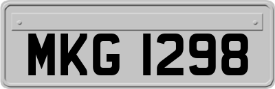 MKG1298