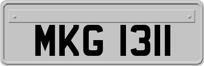 MKG1311
