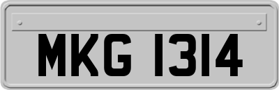 MKG1314