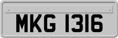 MKG1316