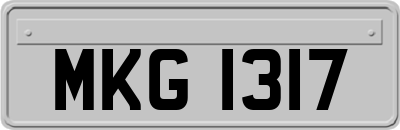 MKG1317