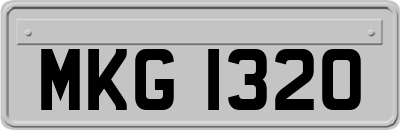 MKG1320