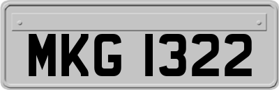 MKG1322