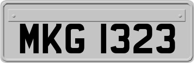 MKG1323