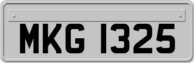 MKG1325