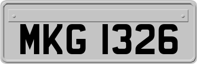 MKG1326